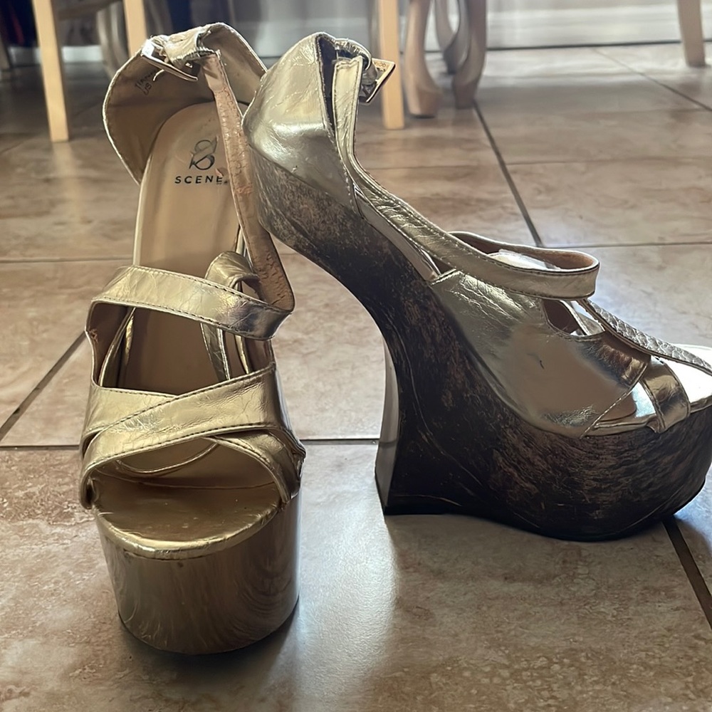 Wore once